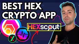 Best HEX Crypto App For Newbies Plus Huge Discounted Staking Opportunity [upl. by Emmalynn236]