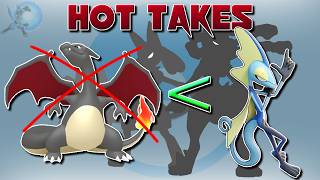 The Biggest Pokémon Hot Takes [upl. by Abihsat]