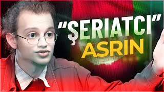 ASRIN TOKA UFAK Bİ CEVAP [upl. by Doehne510]