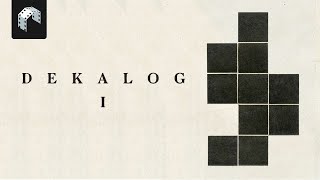 Dekalog One 1989  FULL EPISODE [upl. by Leontine]