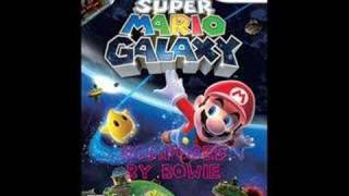 Super Mario Galaxy 2 quotDismantling Big Dry Bonesquot Fanmade Theme [upl. by Zarah]