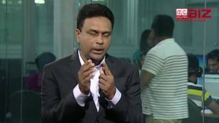 Chaminda Hettiarachchi at Ada Derana Biz 24x7 [upl. by Cynera926]