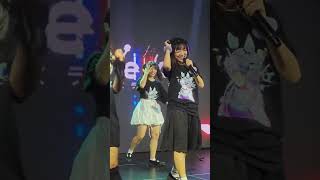 241006 Paper Fancam Parallella  Calling Out  Mystery Night in the Circus  Beginning Of Mystical [upl. by Adym]