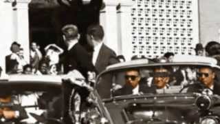 JFK Assassination  3D Proof Altgens image WAS altered [upl. by Sundberg]