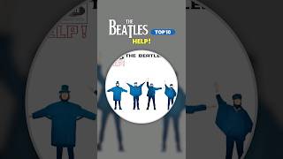 THE BEATLES  TOP10 💿 HELP ➡︎ Mejores canciones  Best Songs [upl. by Georgina]