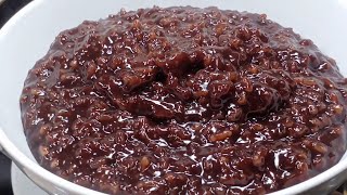 How to make the Best Champorado Super Easy Simple at Napakasarap [upl. by Damalas75]