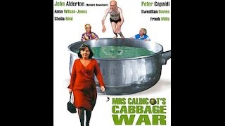 Mrs Caldicots Cabbage War 2002 Full Movie [upl. by Eniluj]