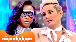 Frankie Grande as Frankini RETURNS  Danger Force  Nickelodeon UK [upl. by Winona910]