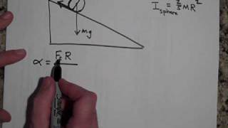 Rotational Dynamics part II [upl. by Htederem]