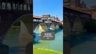 PAVIA LA CITTÀ DEGLI 883 parte 2 [upl. by Nahgrom124]