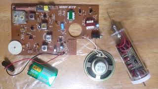 DIY signal injector [upl. by Yecrad]