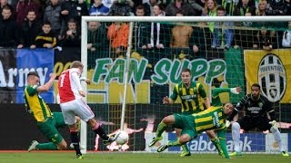 Highlights ADO Den Haag  Ajax [upl. by Grant]