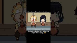 😅😅 anime edit kny fpyシ demonslayer funny ytshorts viralshort [upl. by Sirej42]