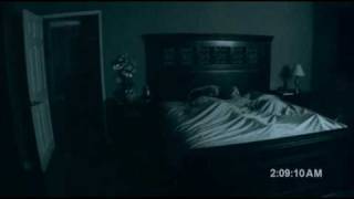 Paranormal Activity  Trailer Italiano [upl. by Benilda]