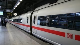 London to Cologne amp Frankfurt by train [upl. by Baler]