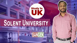 Solent University I Study in UK from Bangladesh I Dr Md Musfiqul Alam Pasha [upl. by Aicenek25]