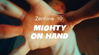 ASUS Zenfone 10 Official Introduction Film  2023 [upl. by Binetta]