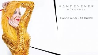 Hande Yener  Mükemmel  Full Album [upl. by Alios241]