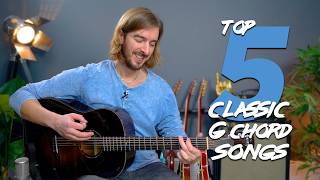 G chord songs you should know [upl. by Aihselef807]