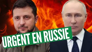 LA RUSSIE DANS UN PIÈGE MORTEL poutine en estil conscient [upl. by Fabrianne]