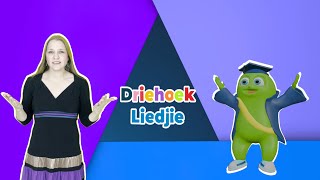 Driehoek Liedjie [upl. by Eaned]