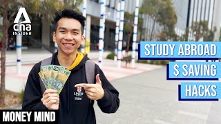 Tips For Saving Money As An International Student In Sydney Australia  Money Mind  Savings [upl. by Smitty]