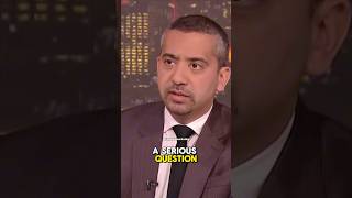 Weird asides shorts mehdihasan piersmorgan debate politics british israel palestine gaza [upl. by Allimaj]