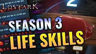 SEASON 3 LIFESKILLS  Prepare early to get big gains [upl. by Marilou276]