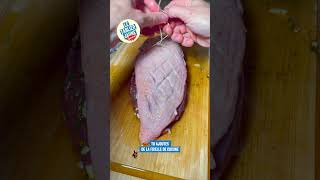 🍽 Recette Filet de canard et miel à lorange Le Gaulois [upl. by Zeiger]