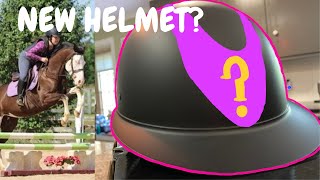 Samshield Helmet New Helmet UNBOXING VIDEO  3 Chestnuts and a Bay [upl. by Milak]