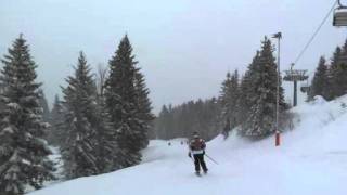 Abfahrt Stümpflingbahn in Spitzingsee [upl. by Nagoh]