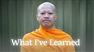 7 Years As a Monk in Thailand [upl. by Svensen]