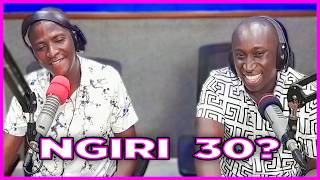 NGONI NA GATHAIYA MUNDU WA DOWNTOWN AIGUA NYUMBA YA OVER NGIRI 30 [upl. by Yelich]