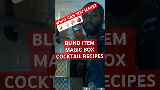 I Made Cocktails Using Only Blind Items [upl. by Favianus]