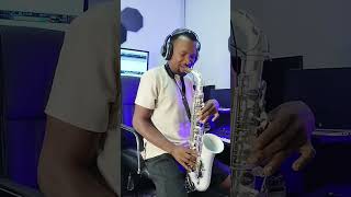 WORTHY OF IT ALL  Cece Winans SAX TEACHER RUSH COVER [upl. by Jehu395]