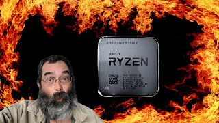 Ryzen 5950x SIMPLE all core OVERCLOCK ASUS motherboard [upl. by Keldon]