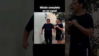 Defensa personal con humor Gaspar Zárate y Javicohumor comediantes risas defensapersonal [upl. by Aihsiek873]