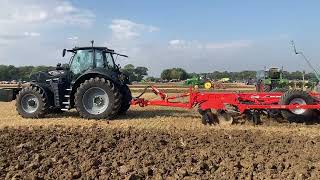 Ongar Ploughing Match 2024 Spains Hall Willingale Essex [upl. by Trilly]