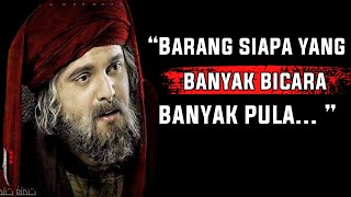 KATA KATA MUTIARA UMAR BIN KHATTAB YANG PENUH MAKNA MENDALAM MENGUBAH HIDUP  TENTANG AKHLAQ [upl. by Anuaik]