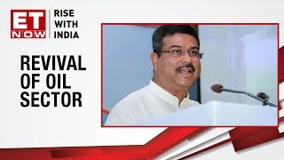 Oil Minister Dharmendra Pradhan on plans to reviving oil sector [upl. by Annwahsal]