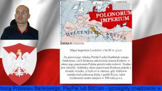 Historia Polski i Lechii Kronika Polska Wincenty Kadłubek i Imperium Lechitów [upl. by Nerral]