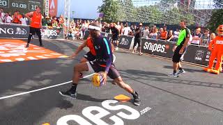 ING 3x3 German Championship 2018  Dennis Schröder Mixtape [upl. by Wanonah800]