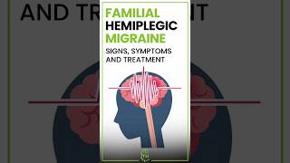 Familial Hemiplegic Migraine Signs Symptoms and Treatment [upl. by Thgiwed]