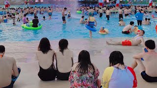 Chimelong Water Park in GuangzhouBest Places to Visit in China  Travel Video Mohsan King2019 [upl. by Feodore]