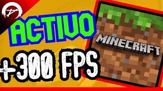 ✋😎 Como OPTIMIZAR tu Minecraft 121 👽👍 [upl. by Gar]