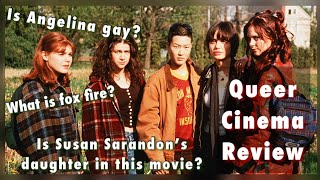 Foxfire 1996 🌈🎞📽Queer Cinema Reviews [upl. by Egief316]