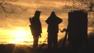 Fieldsports Britain  Night vision quick duck and the Browning B725 [upl. by Oeak856]