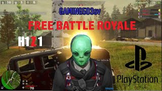 H1Z1 PS4 PS5 2024 Full Gameplay With Randumbs Dub With 11 Piece Chicken Nugget Catching Dem Slipin [upl. by Idroj]