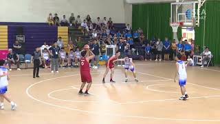 Indonesia Wins Basketball Gold At The 2024 ASEAN School Games [upl. by Rma]