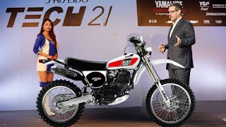 2025 NEW YAMAHA XT 600 ENDLESS REVEALED [upl. by Ellis]